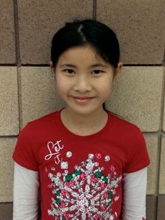 Halie Thanakeo Nominated December’s Student Of The Month