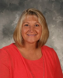 October's Teacher of the Month