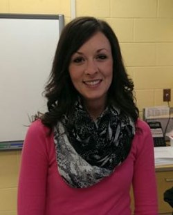 Mrs. Bryden Was Nominated And Is Ohio Lottery’s February’s Educator Of The Month