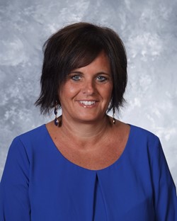 October's Teacher of the Month - Mrs. Fullen