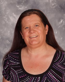 January's Teacher of the Month