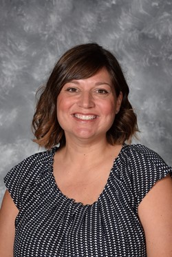 Mrs. Alton nominated December's Teacher of the Month