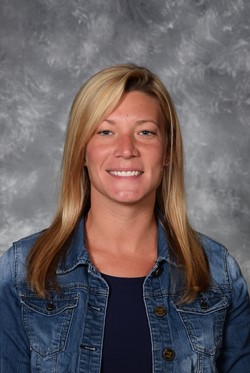 Mrs. Ferrell nominated as December's Support Staff Member of the Month