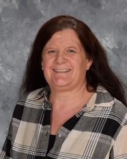 January's Teacher of the Month