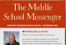 The Middle School Messenger