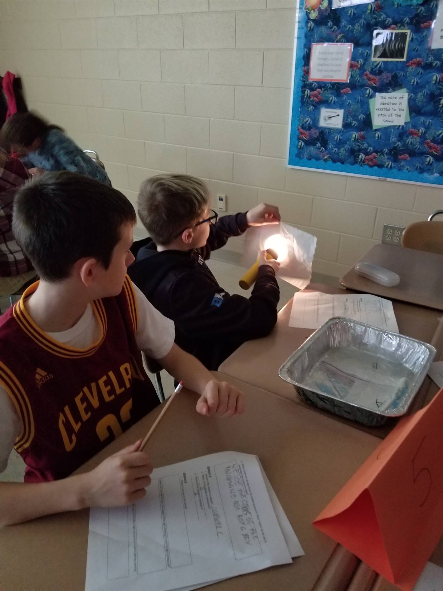 5th Grade Science