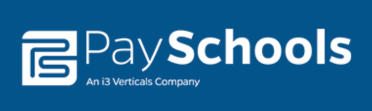 Click on the PaySchools logo to get information for making a payment on your child's lunch account